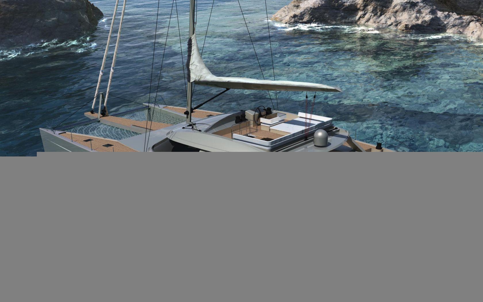 1680x1050 Free download of Alu Marine Alu Marine introduces the Sailing Catamaran HAVANA 72 [2400x1800] for your Desktop, Mobile & Tablet. Explore Wallpaper for Boat Interiors. Marine Wallpaper for Boats