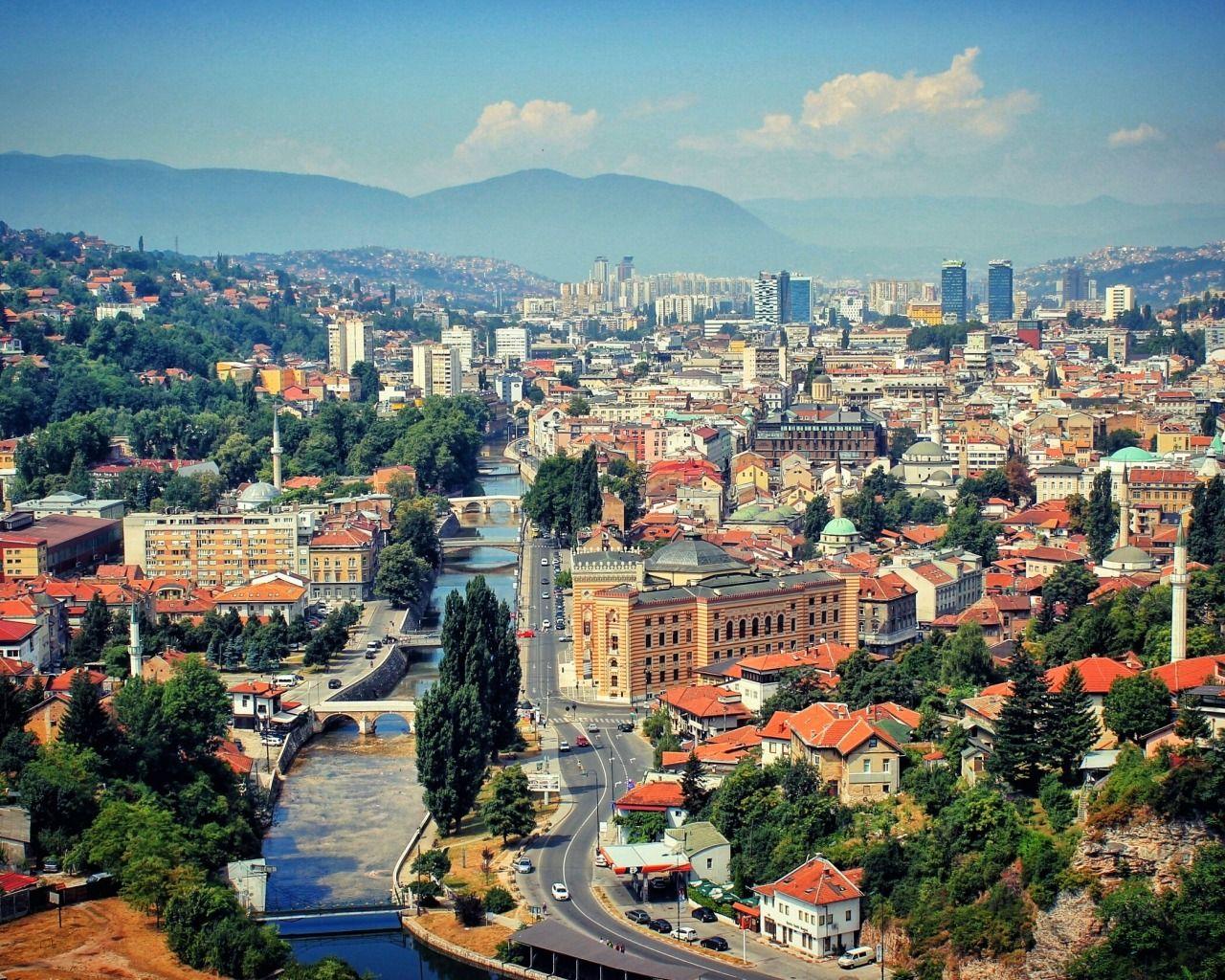 1280x1024 balkan, Sarajevo, Bosnia and Herzegovina, Bosnian Wallpaper HD / Desktop and Mobile Background