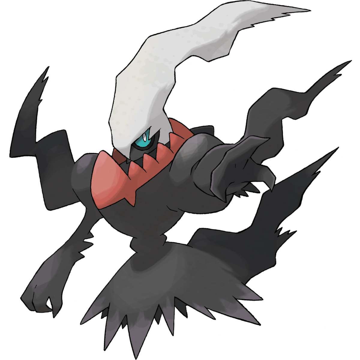 1200x1200 Darkrai (Pokémon), The Community Driven Pokémon Encyclopedia