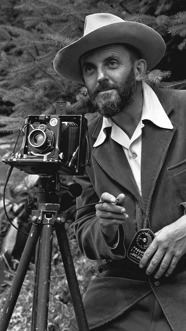 720x1280 Ansel Adams wallpaper