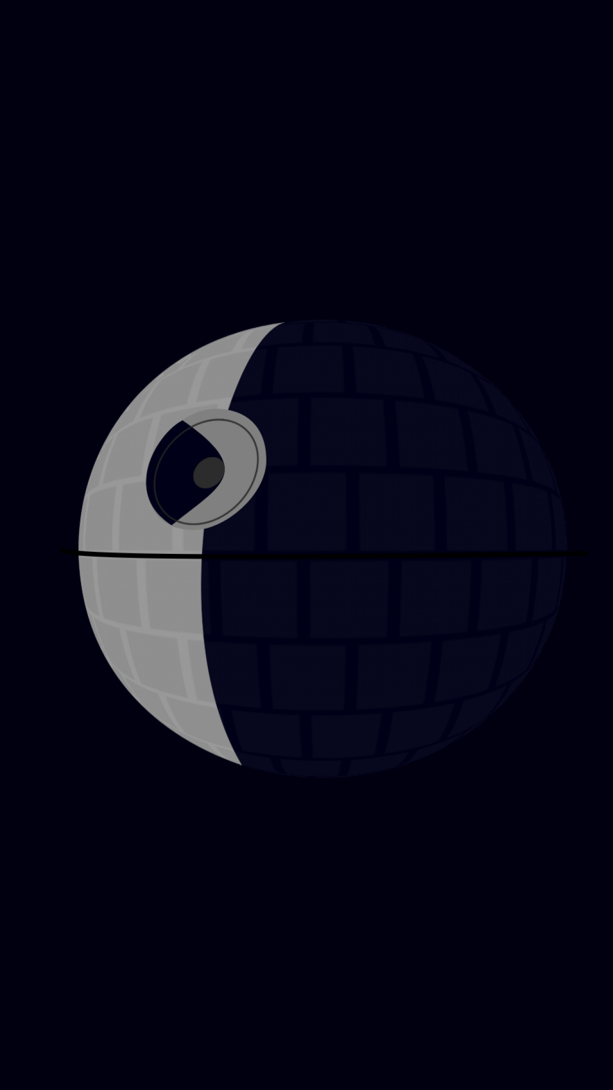 1242x2208 death star wallpaper Collection