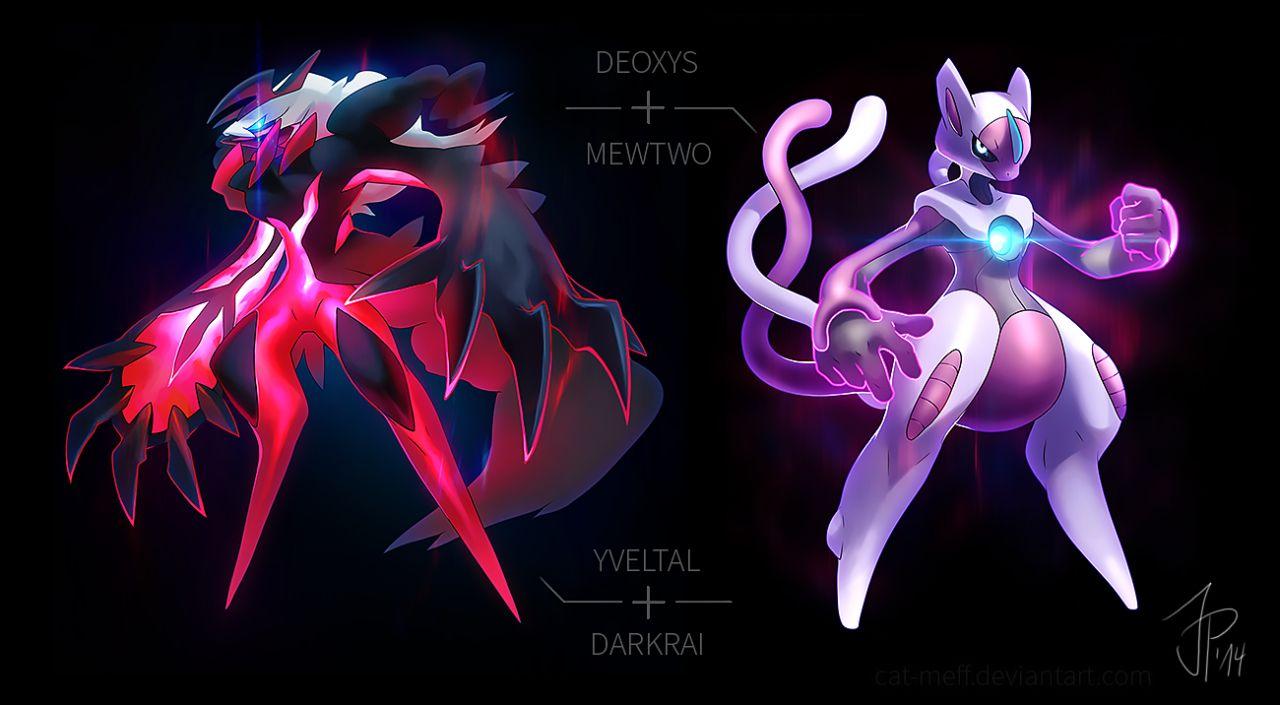 1280x705 Darkrai, Fanart. Anime Image Board