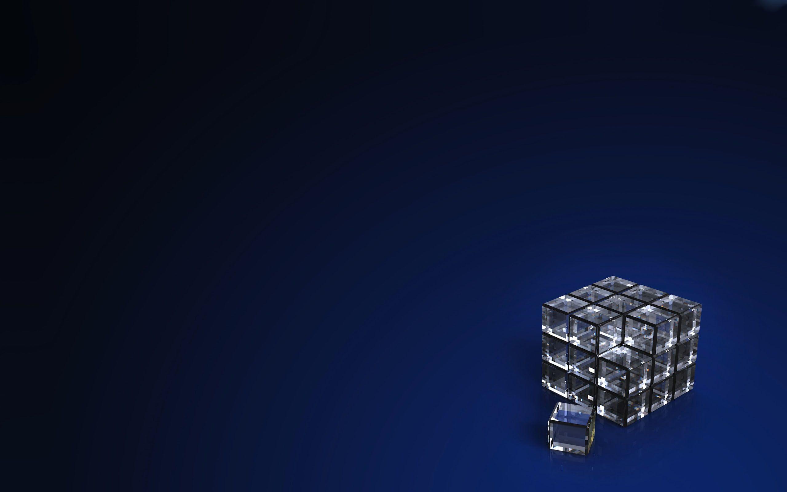 2560x1600 Crystal Wallpaper