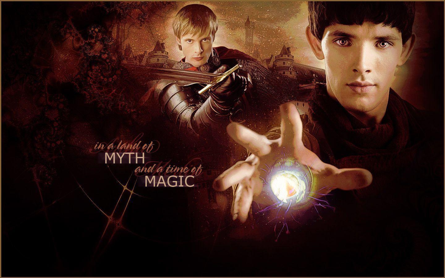 Merlin and Arthur Wallpapers - Top Free Merlin and Arthur Backgrounds ...
