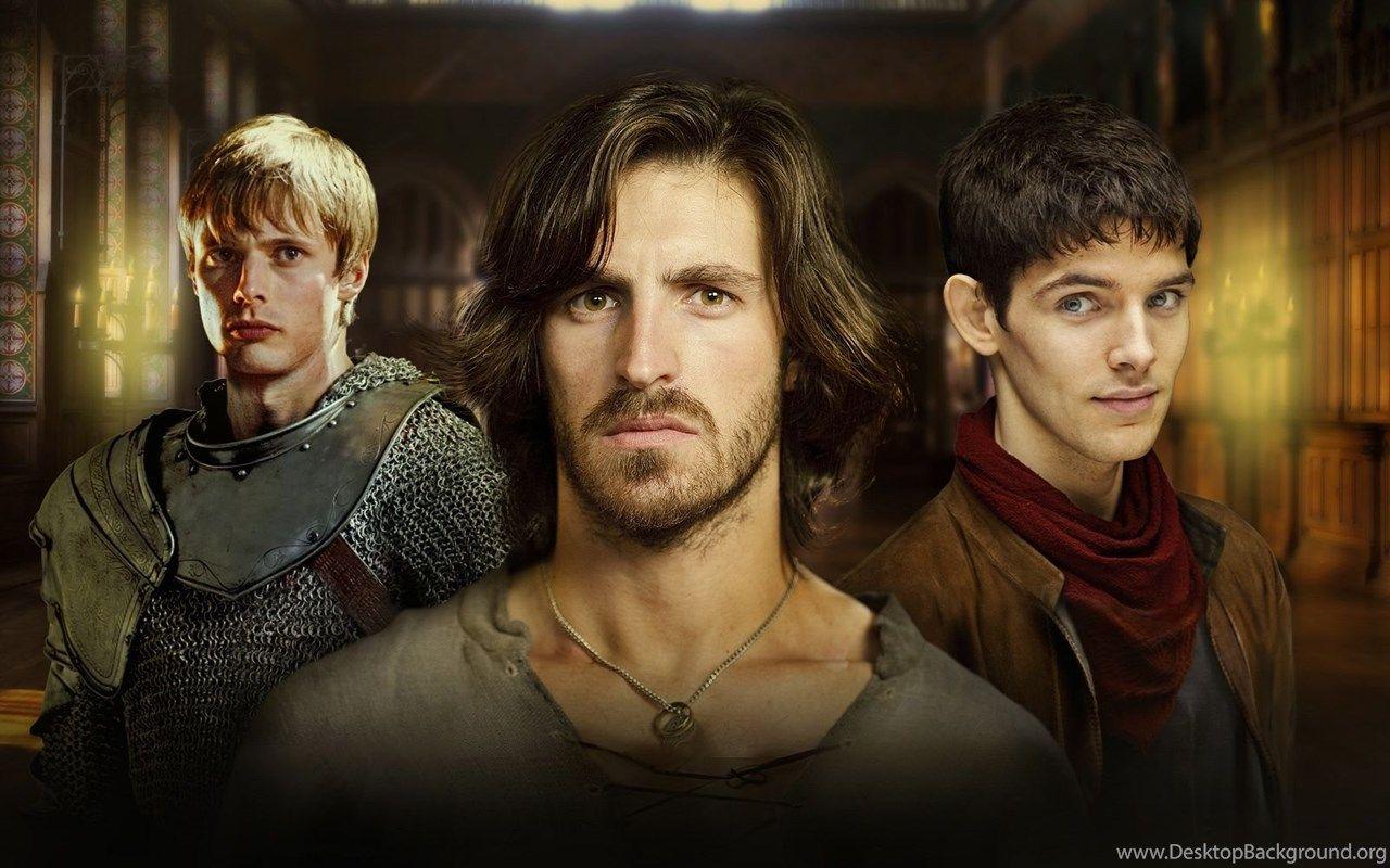 Merlin and Arthur Wallpapers - Top Free Merlin and Arthur Backgrounds ...
