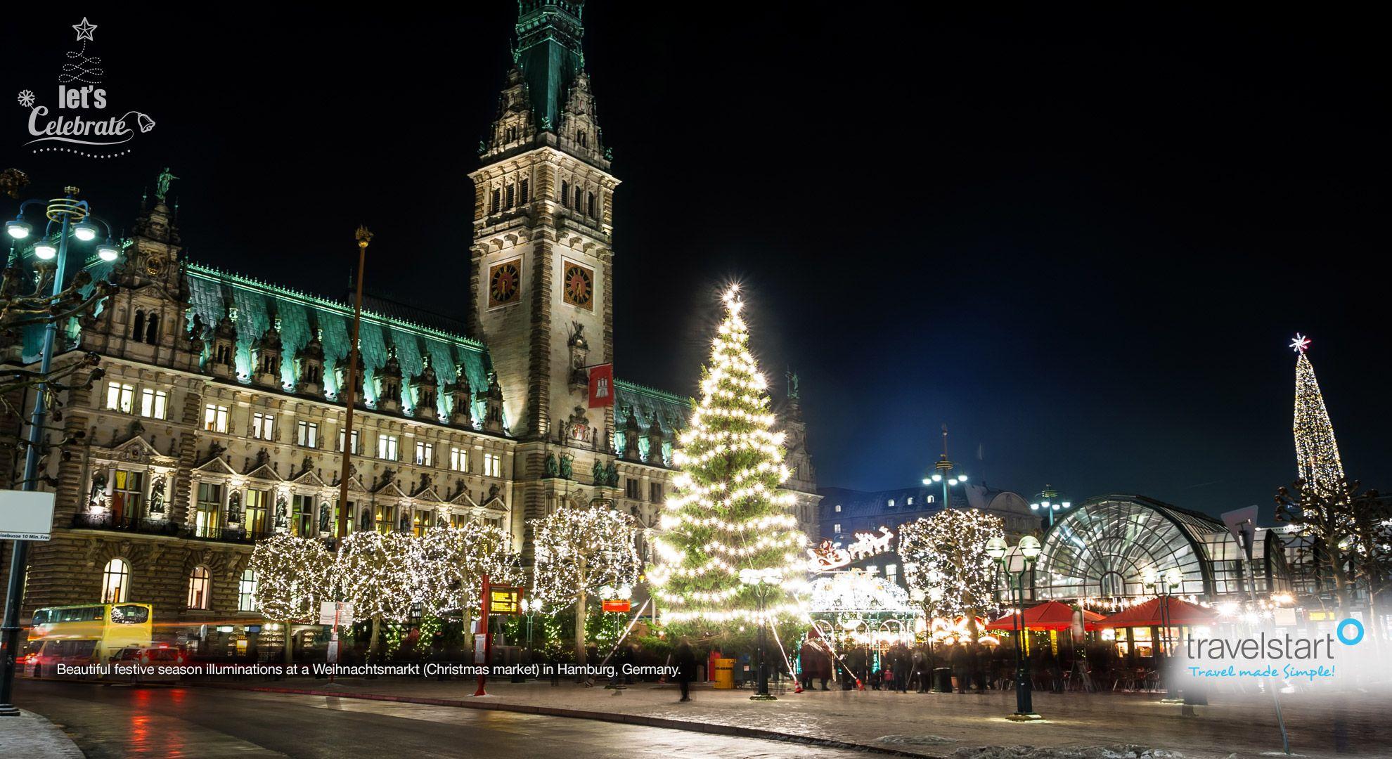 1980x1080 Hamburg Rathaus HD Wallpaper