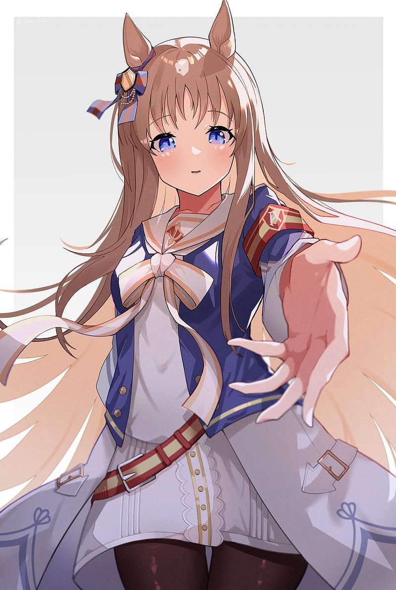 800x1192 Grass Wonder, Pretty Derby, Uma musume, HD phone wallpaper
