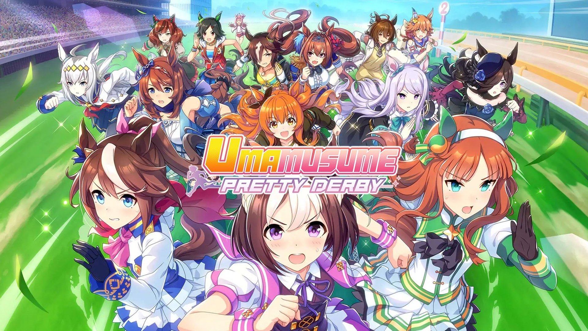 1920x1080 Download Umamusume: Pretty Derby (Steam)