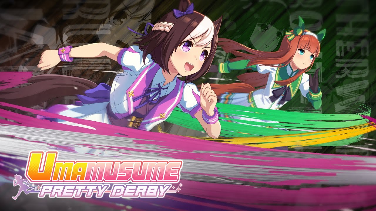1280x720 Play Umamusume: Pretty Derby for Free