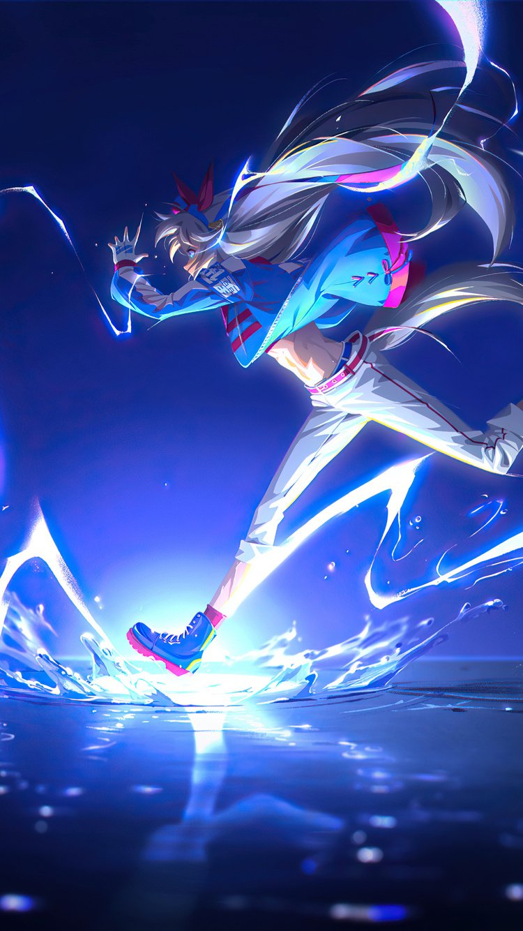 750x1334 Umamusume Pretty Derby iPhone iPhone 6S, iPhone 7 , HD 4k Wallpaper, Image, Background, Photos and Picture