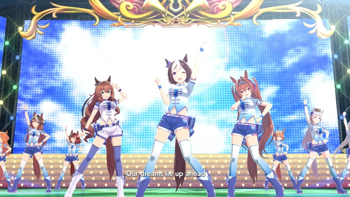 1210x681 Umamusume: Pretty Derby. Nothing To Neigh At!