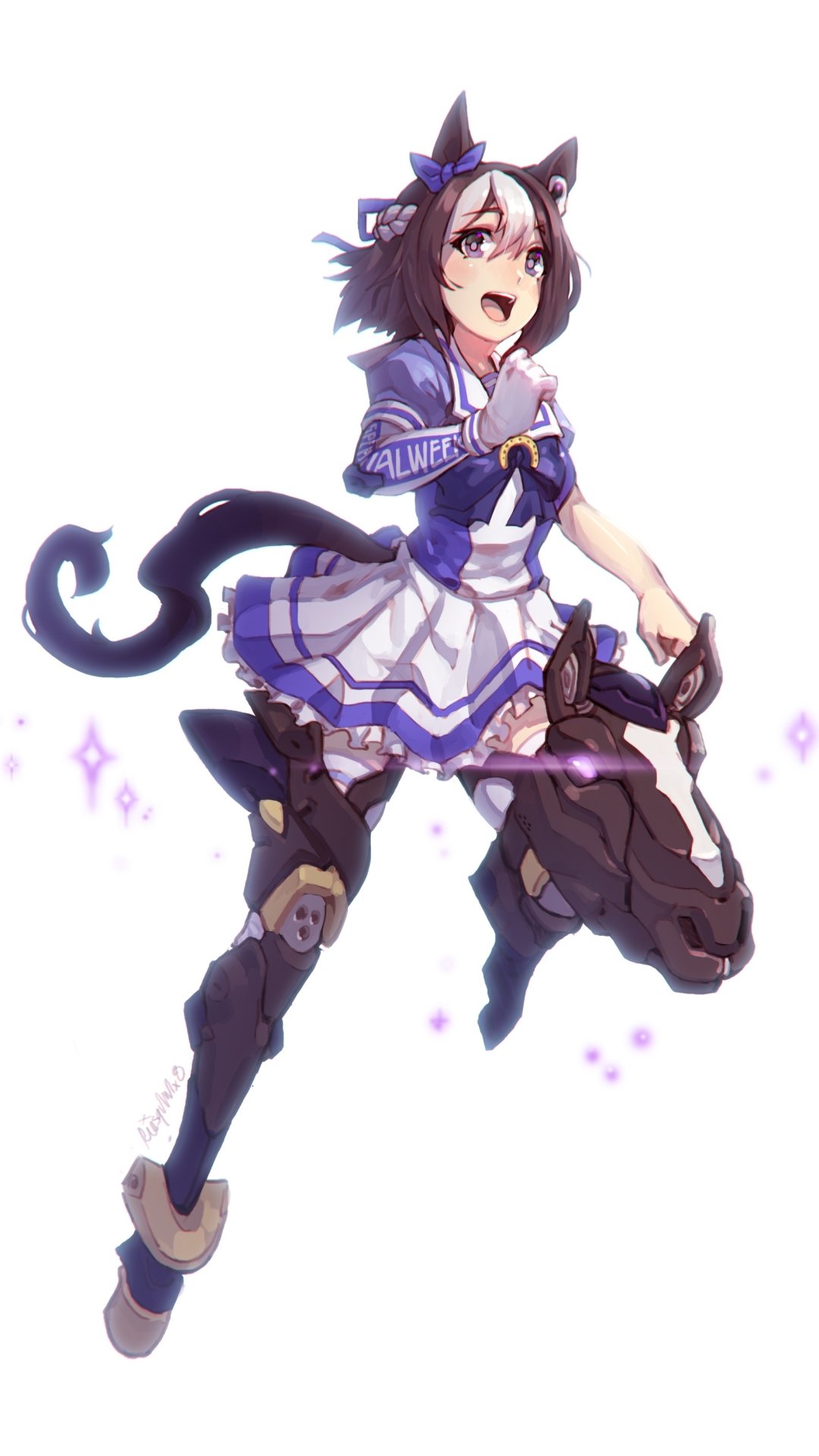 1080x1920 Phone wallpaper: Anime, Uma Musume: Pretty Derby, Special Week (Uma Musume) 1298476