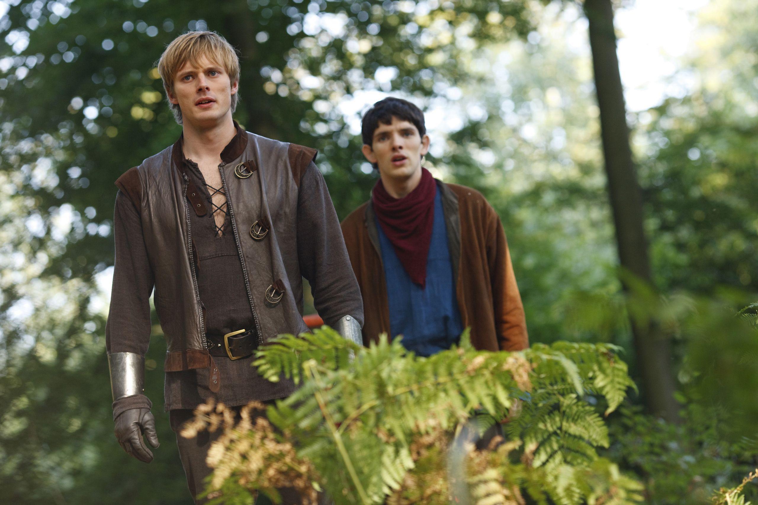 2560x1707 Arthur Merlin And Merlin Photo