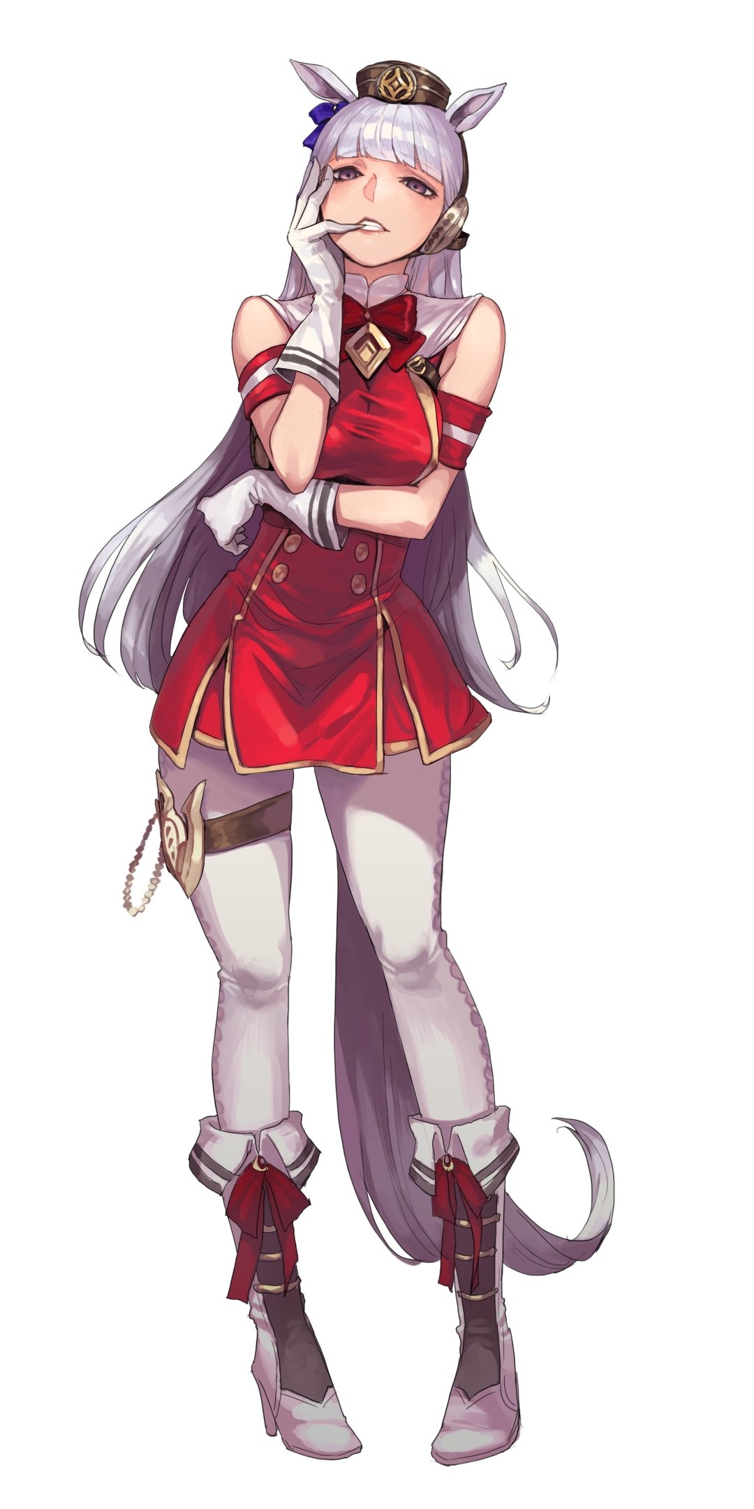 1080x2160 Phone wallpaper: Gold Ship (Uma Musume), Anime, Uma Musume: Pretty Derby 1300538