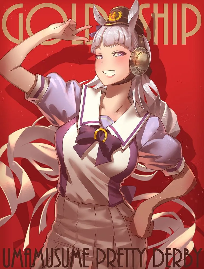 800x1055 Uma Musume Phone Wallpaper