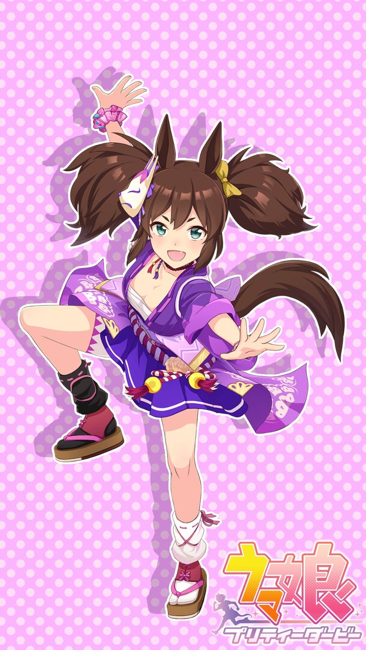 736x1308 Inari One UmaMusume Pretty Derby Wallpaper