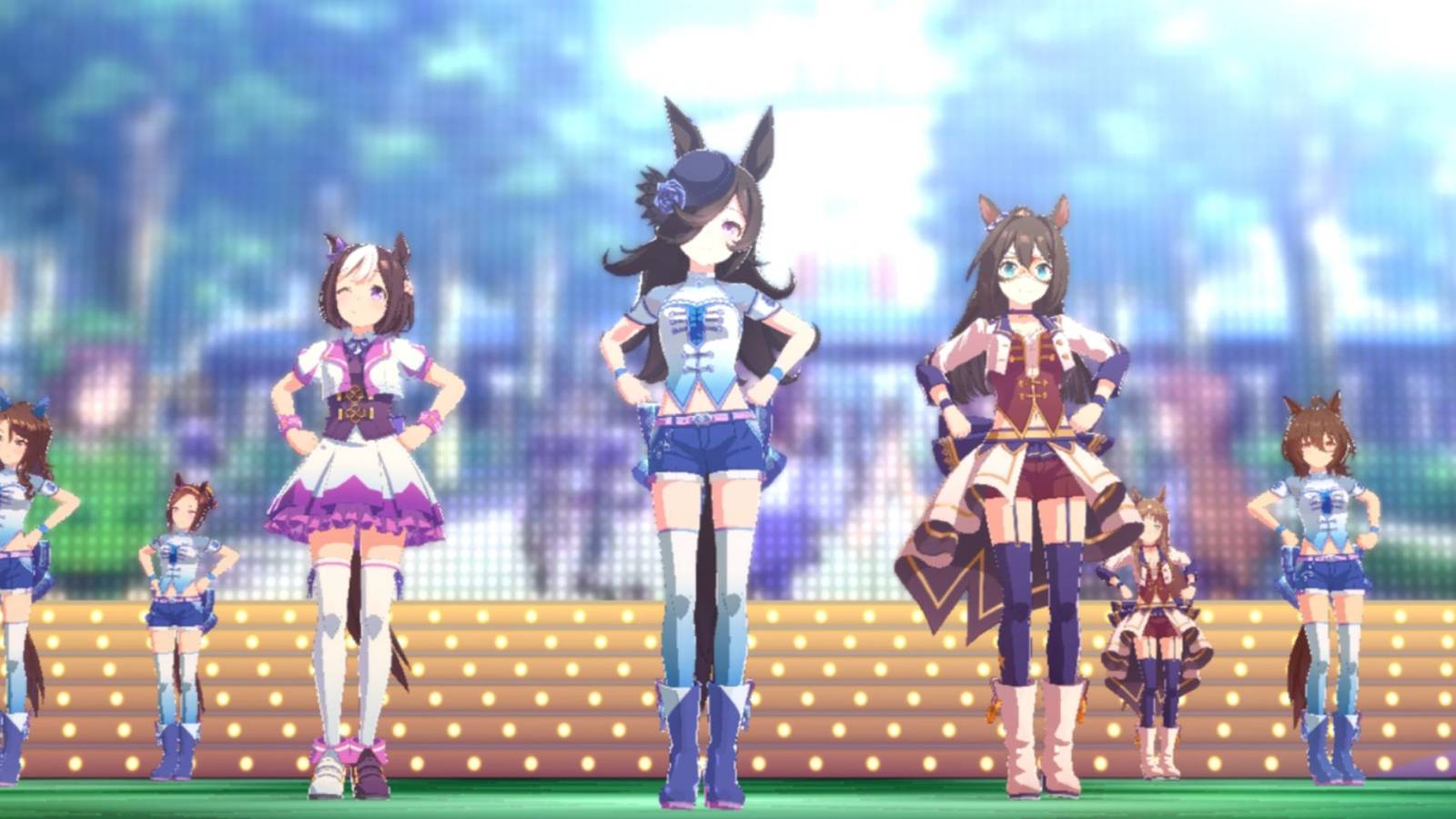 1600x900 Umamusume: Pretty Derby Trophy Room Guide