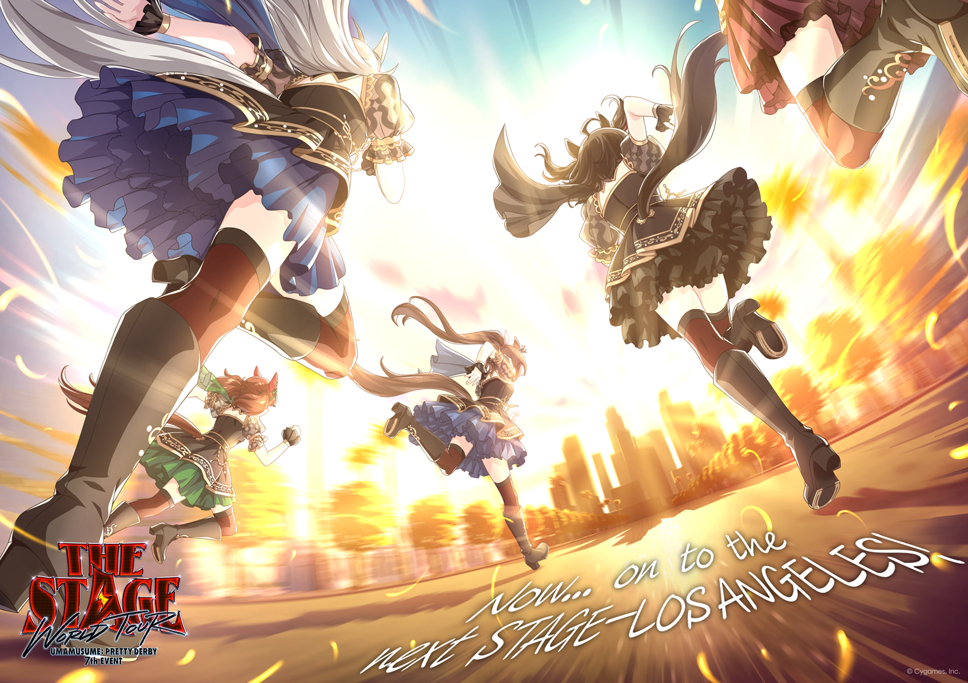 1920x1355 Umamusume: Pretty Derby