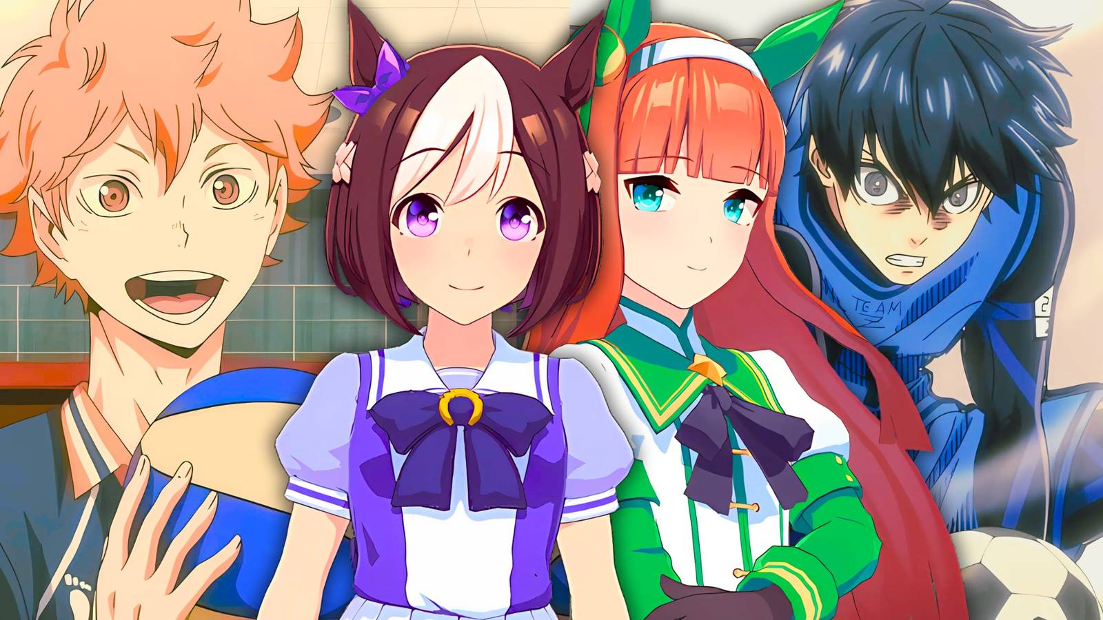 1600x900 Umamusume Is More Than Just Cute Horse Girls, It's 1 of the Best Sports Anime Ever