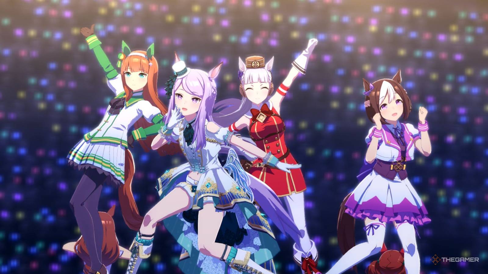 1600x900 How Do Sparks Work In Umamusume: Pretty Derby