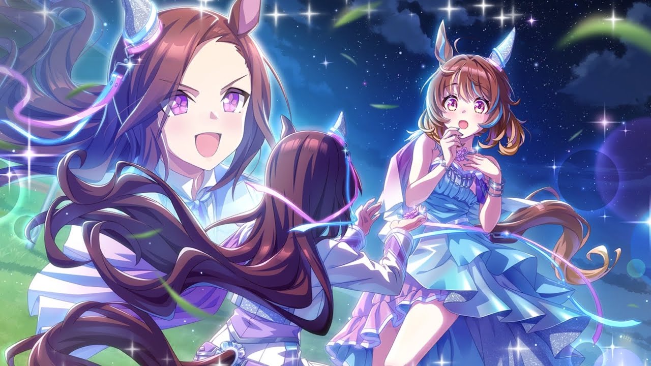 1280x720 With You Spring Event Story [Umamusume Pretty Derby ]