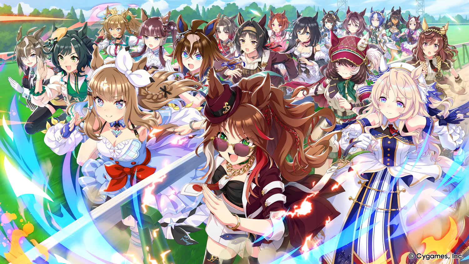 1500x844 What Makes an Umamusume Costume Feel Inevitable? The Design Logic and Craft Behind Bringing Each Character's Charm to Life. fashion tech news