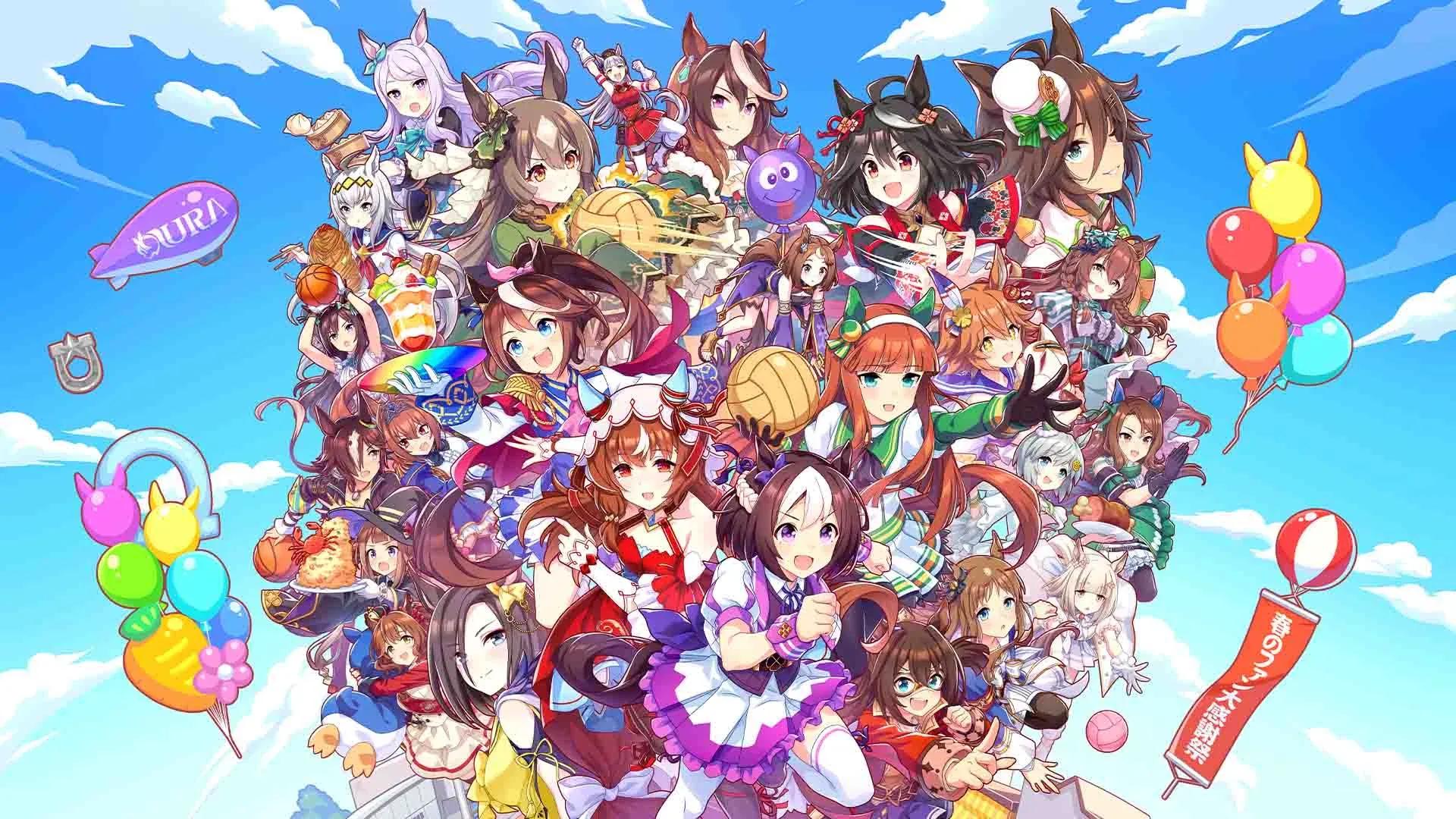 1920x1080 Umamusume Pretty Derby Banner Guide: Where to Spend Your Carats