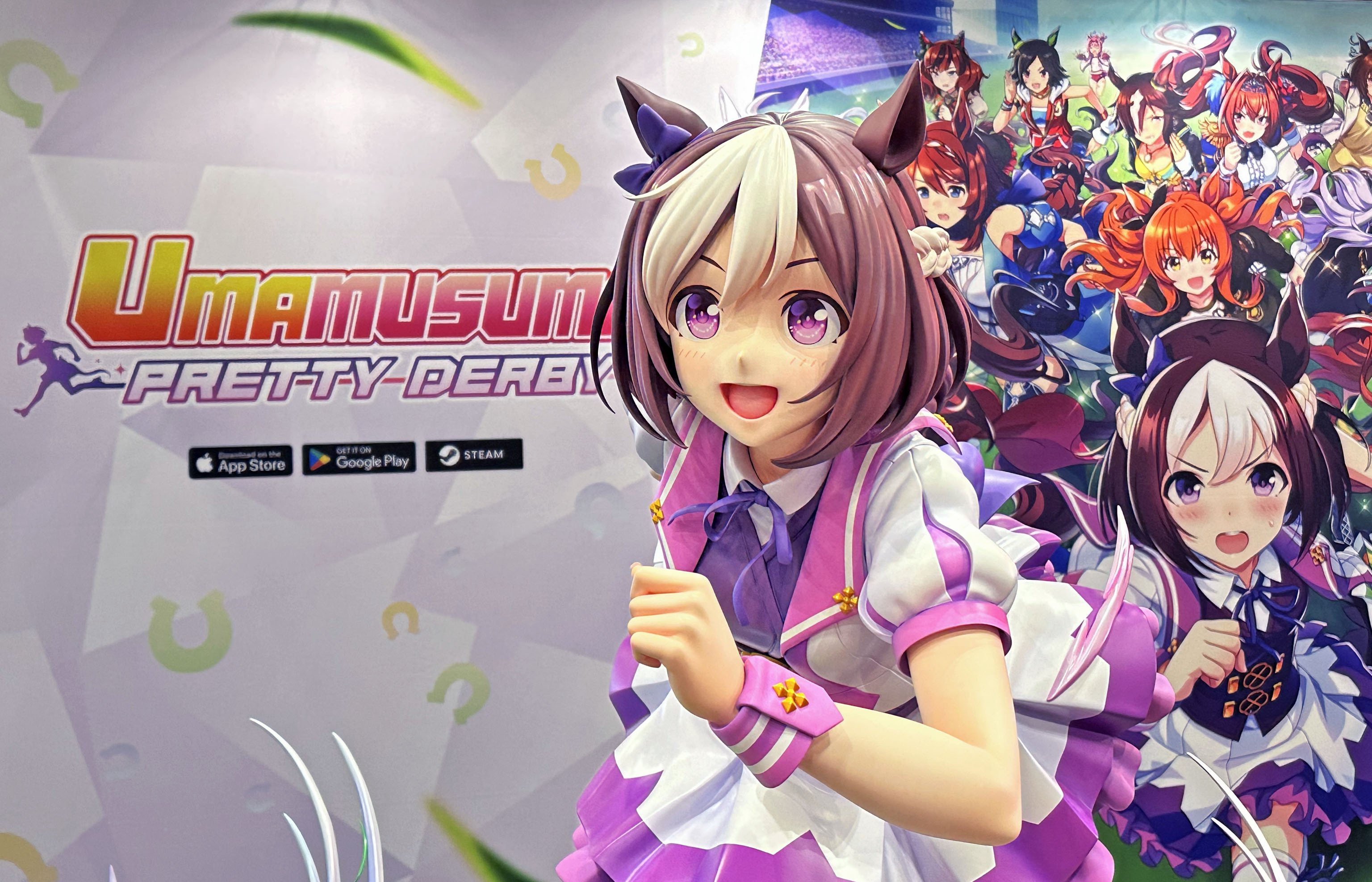 3072x1977 Watch: Anime Horse Girls And A Billion Dollar Phenomenon