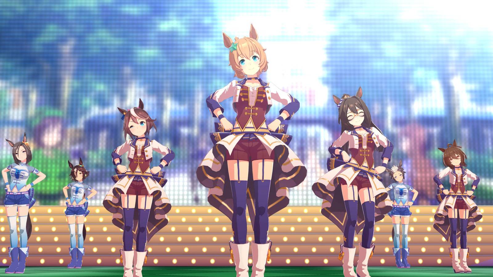 1600x900 All stats in Umamusume Pretty Derby, explained
