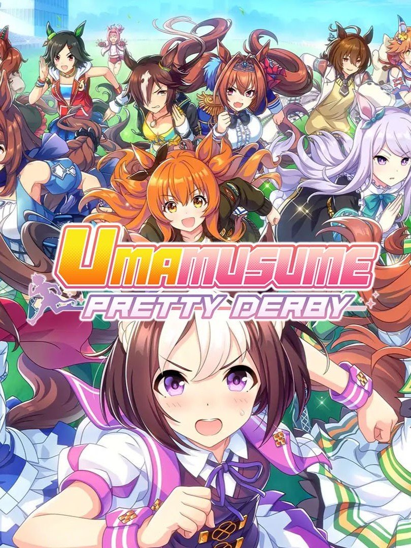 810x1080 Play Umamusume: Pretty Derby for Free
