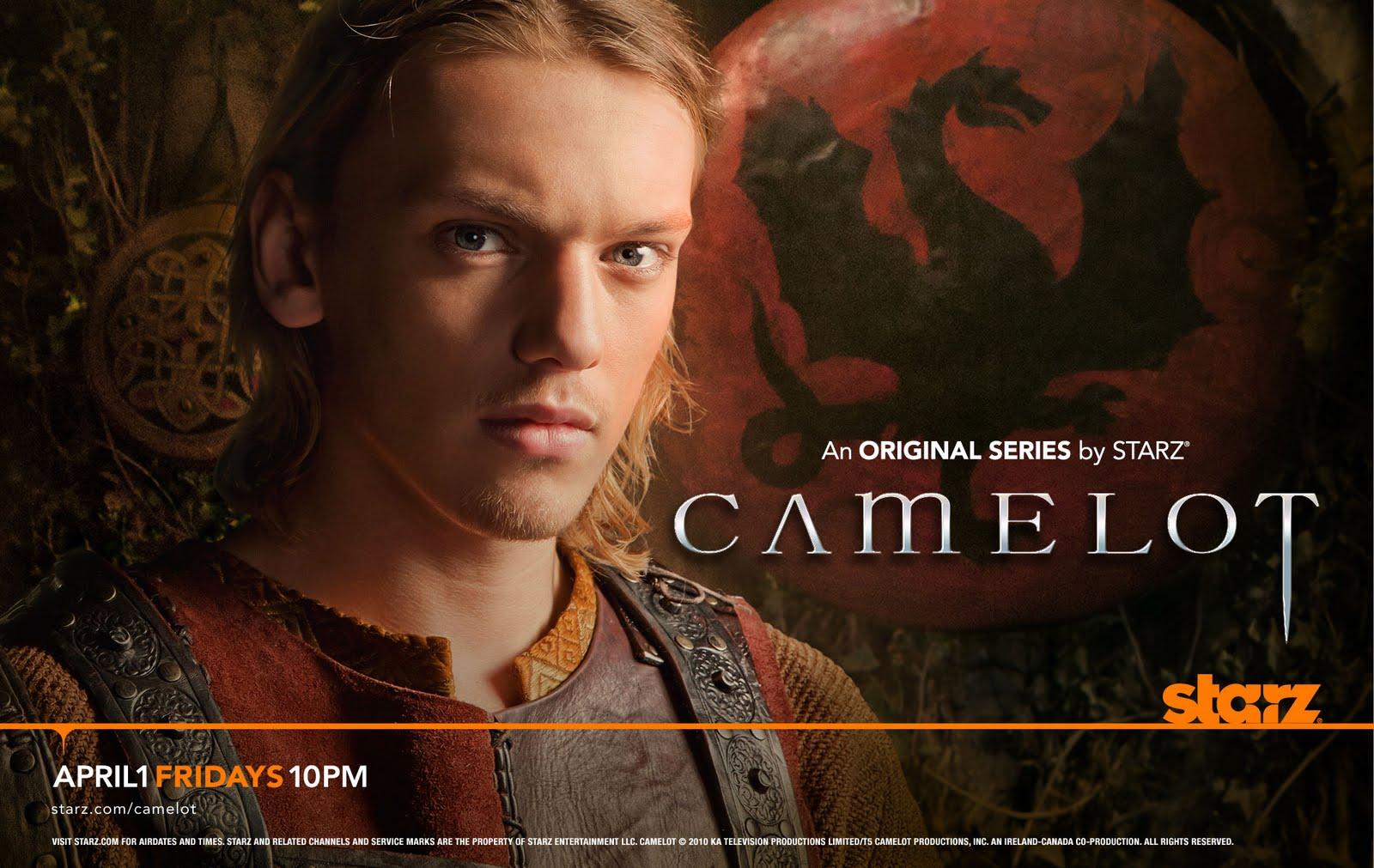 1600x1011 Tv Show Online: Camelot Arthur, Morgan, Merlin 1920x1200 HD Wallpaper