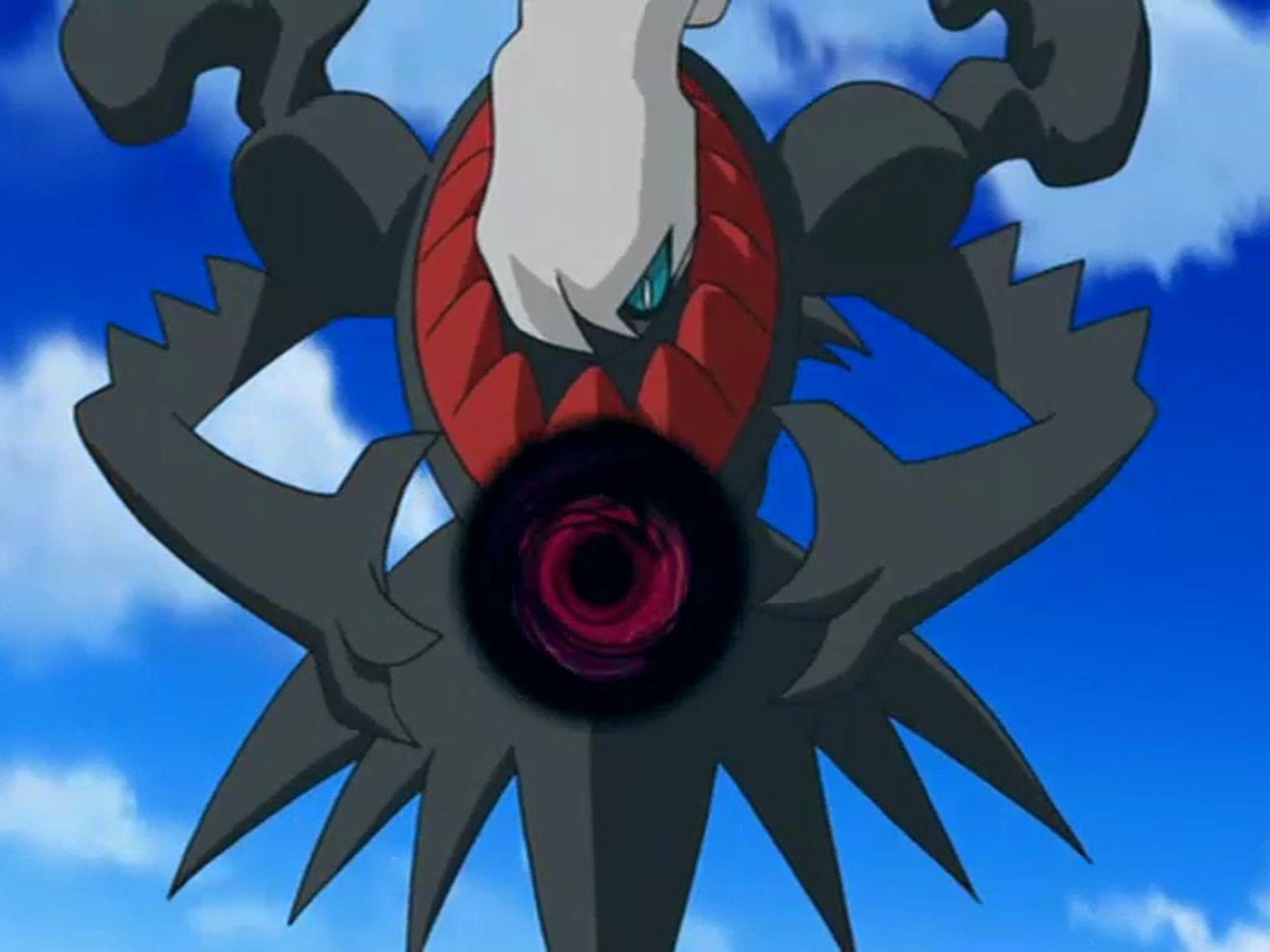 1400x1050 Pokémon Go Darkrai raid guide: counters and best movesets