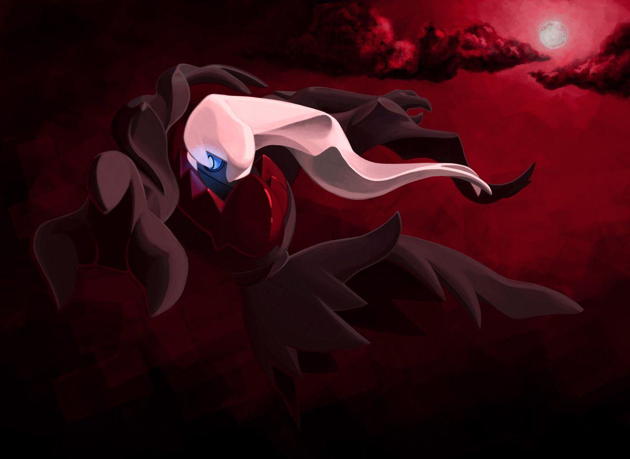 1280x933 Darkrai. Pokémon