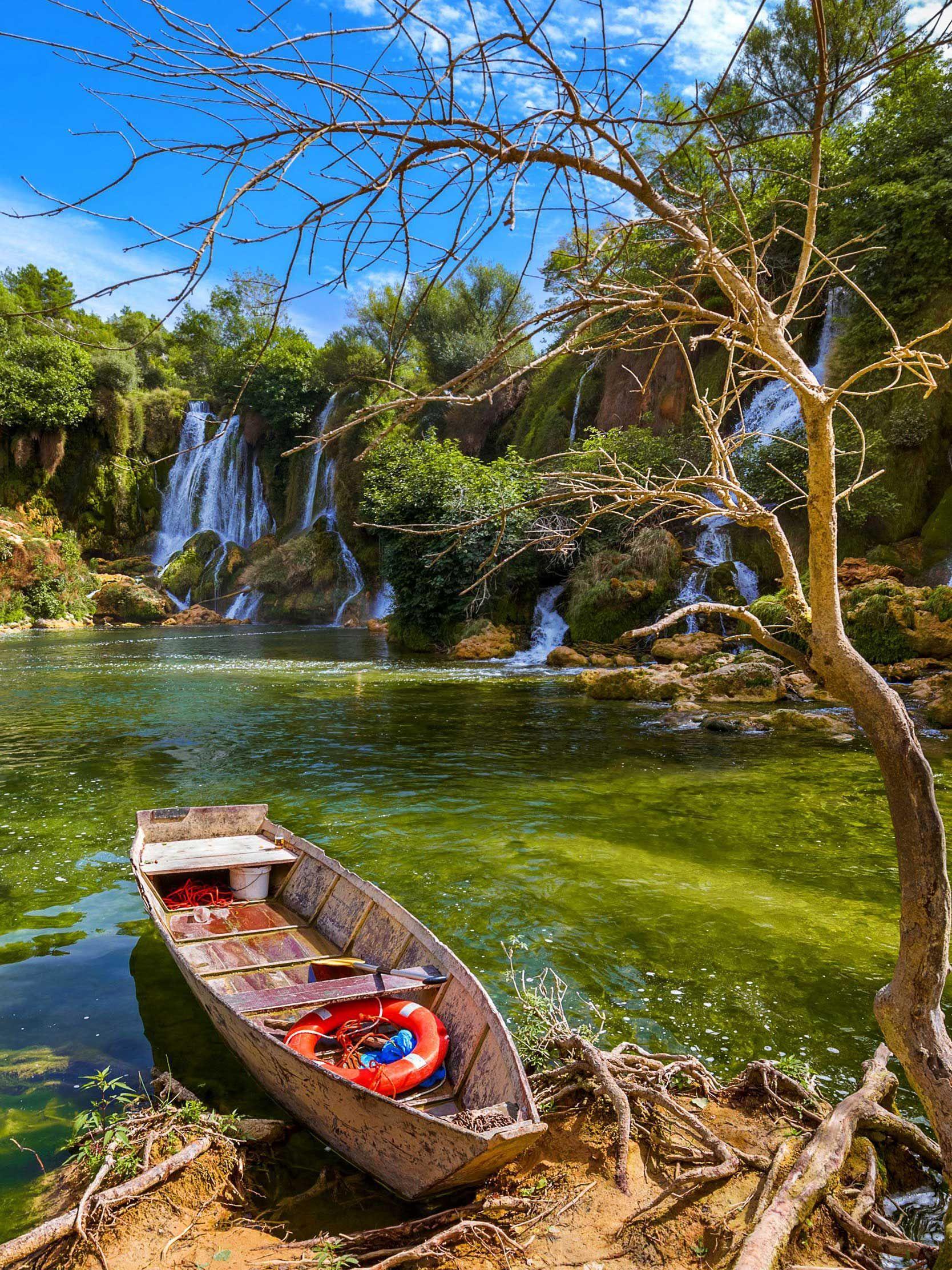 1668x2224 Waterfall kravice in bosnia and herzegovina beautiful nature wallpaper HD for desktop. Beautiful nature wallpaper hd, Beautiful nature wallpaper, Nature wallpaper