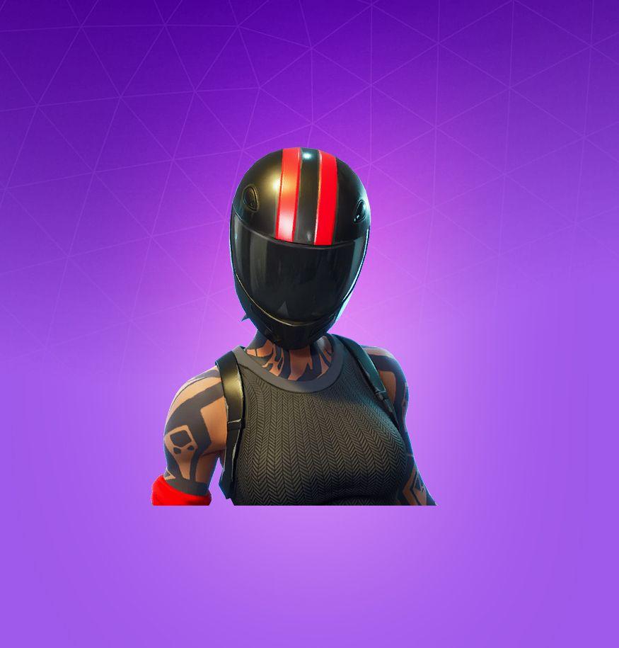 875x915 Redline Fortnite Outfit Skin How to Get + Unlock