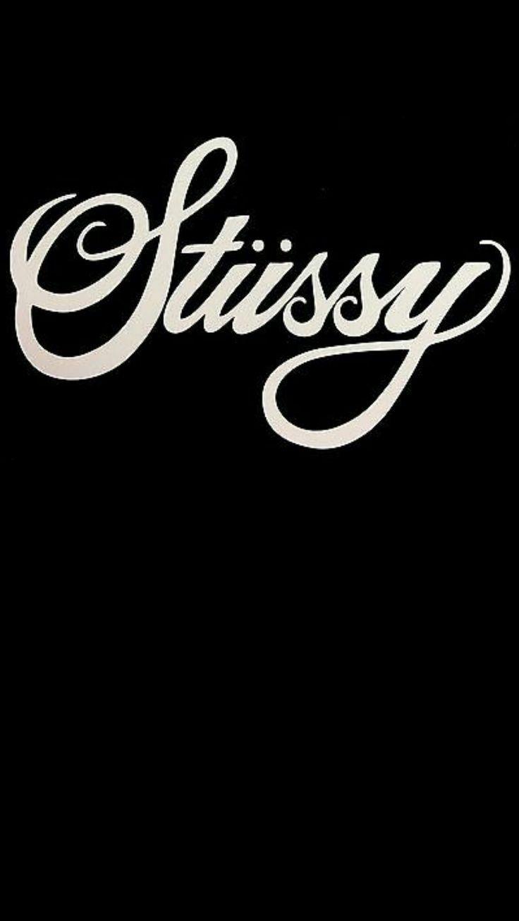 736x1306 Stüssy Wallpaper