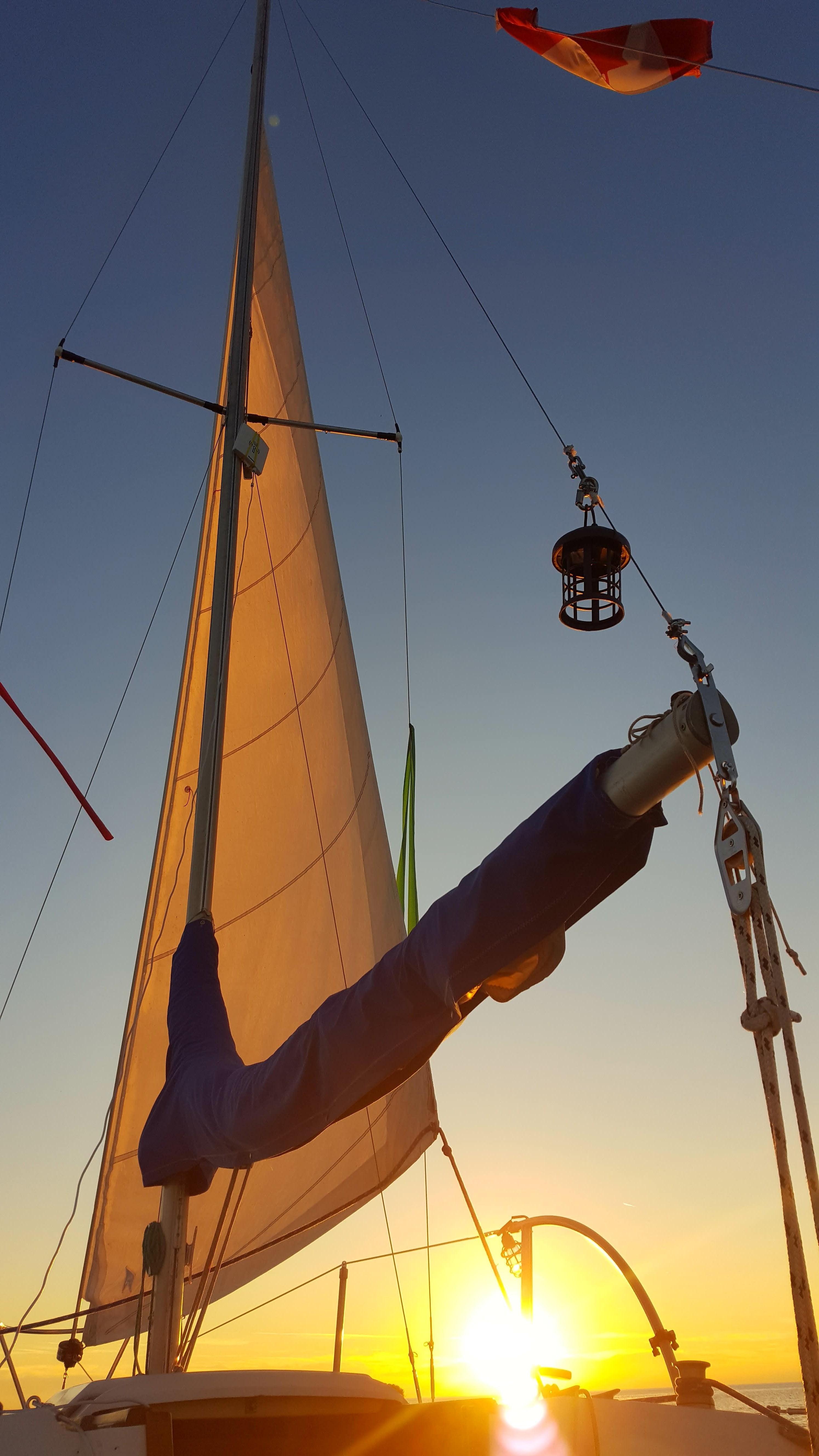 2988x5312 A Snap From The Cockpit Of My Sailboat S V Sweetheart II (16MP) Crosspost In R Mobilewallpaper. IPhone X Wallpaper X Wallpaper HD