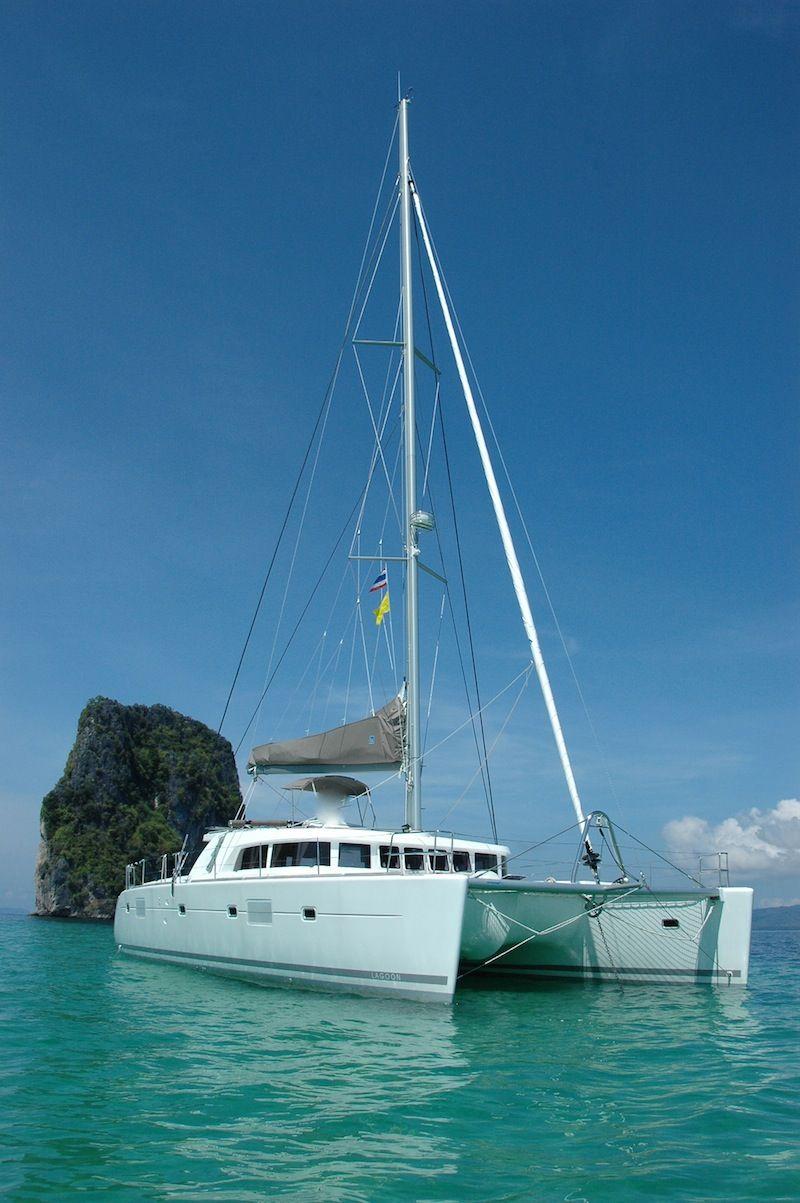 800x1203 SEA SPIRIT Yacht Charter Details, Lagoon 500. CHARTERWORLD Luxury Superyachts