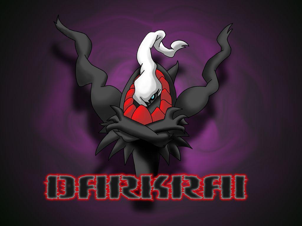 1024x768 Darkrai Wallpaper. Shiny Darkrai Wallpaper, Darkrai Wallpaper and Fusion Darkrai Wallpaper