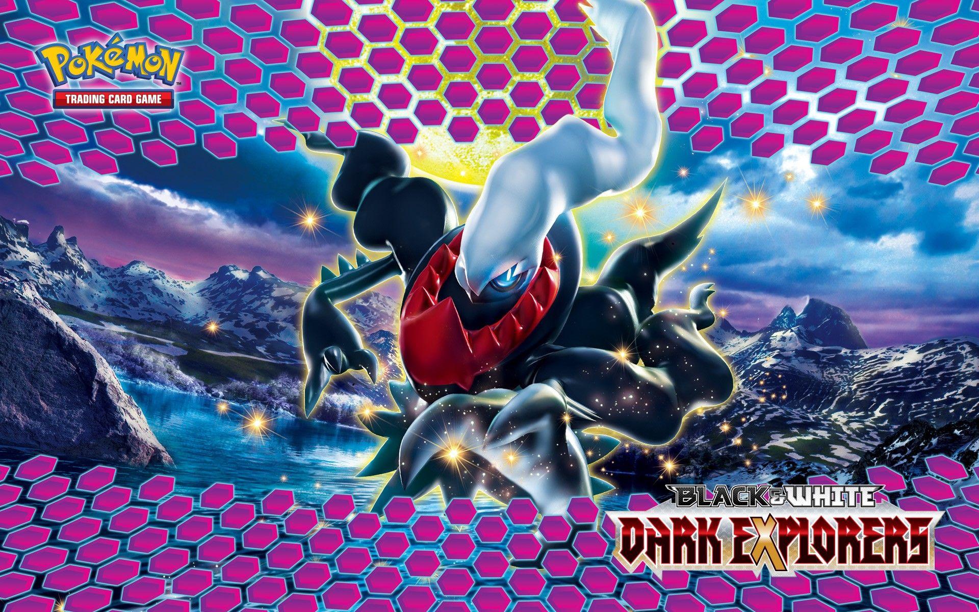 1920x1200 pokemon, Darkrai Wallpaper HD / Desktop and Mobile Background