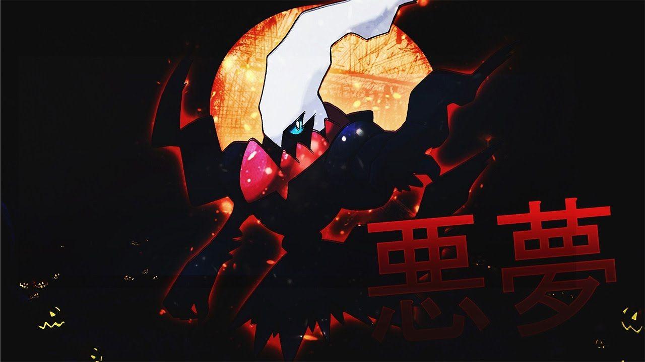 1280x720 WALLPAPER POKEMON DARKRAI GRATIS!!! │ SPEEDART + DESCARGA DOWNLOAD │Capitán Pika