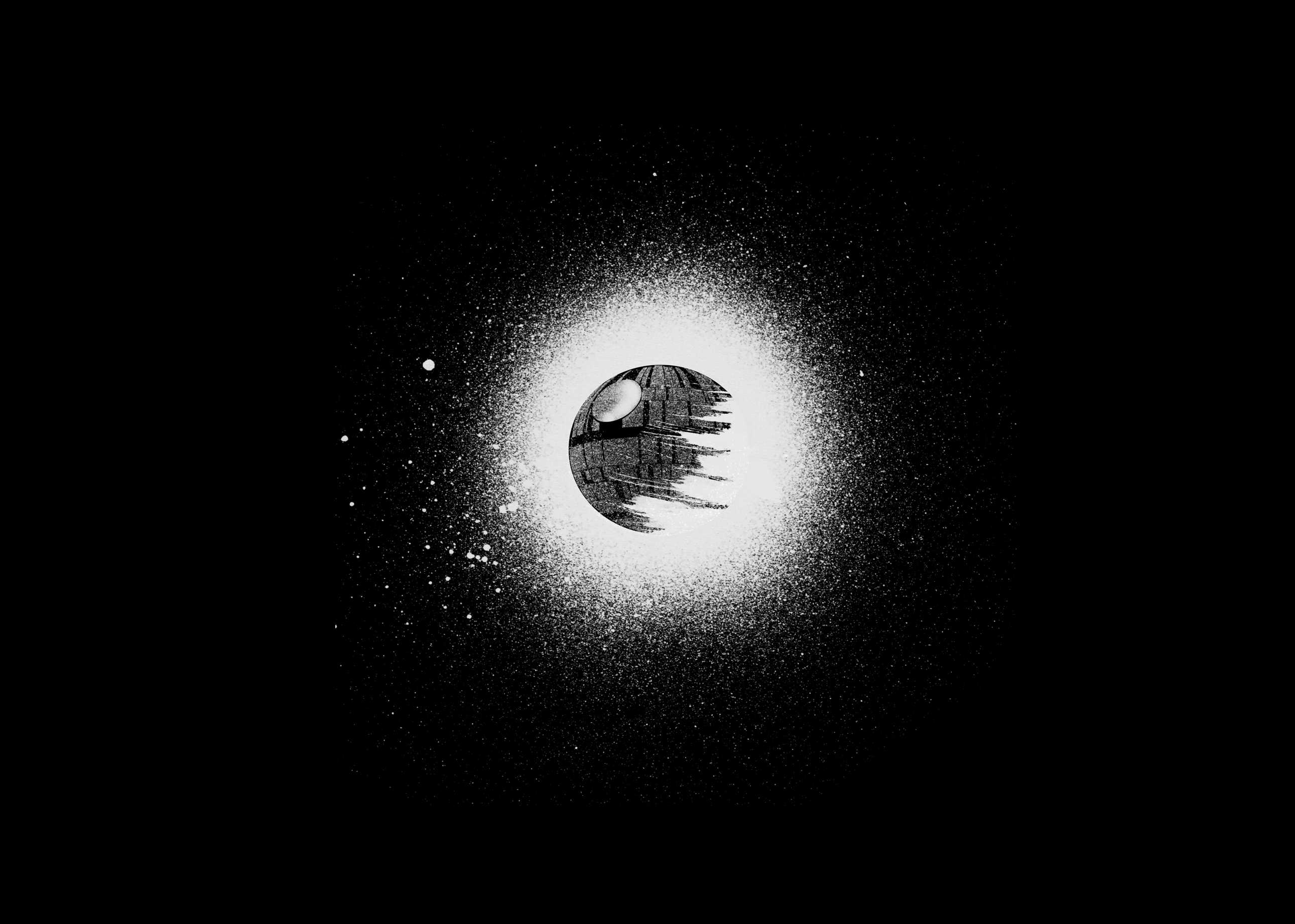 2580x1842 Death Star Photo Wallpaper Of iPhone HD Pics Waraqh