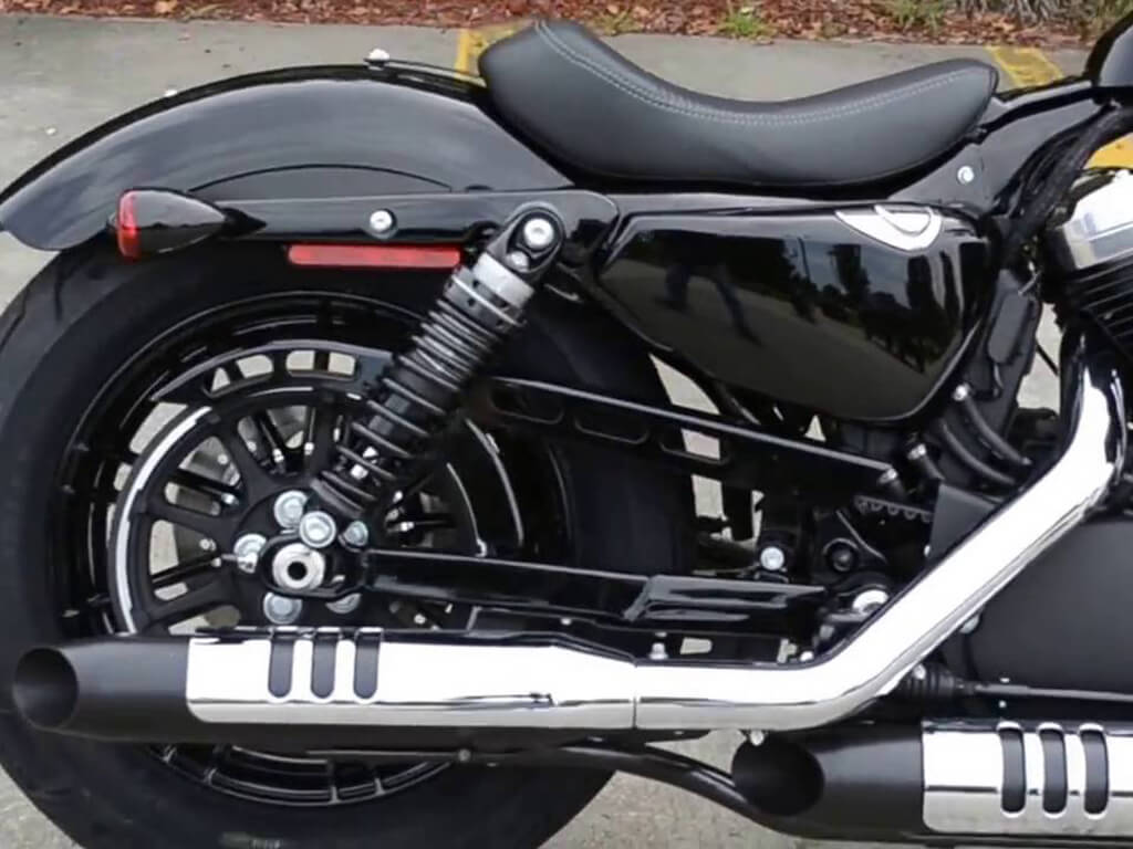 1024x768 Harley Davidson Forty Eight, Photo, HD Wallpaper Free Download. AutoPortal.com®