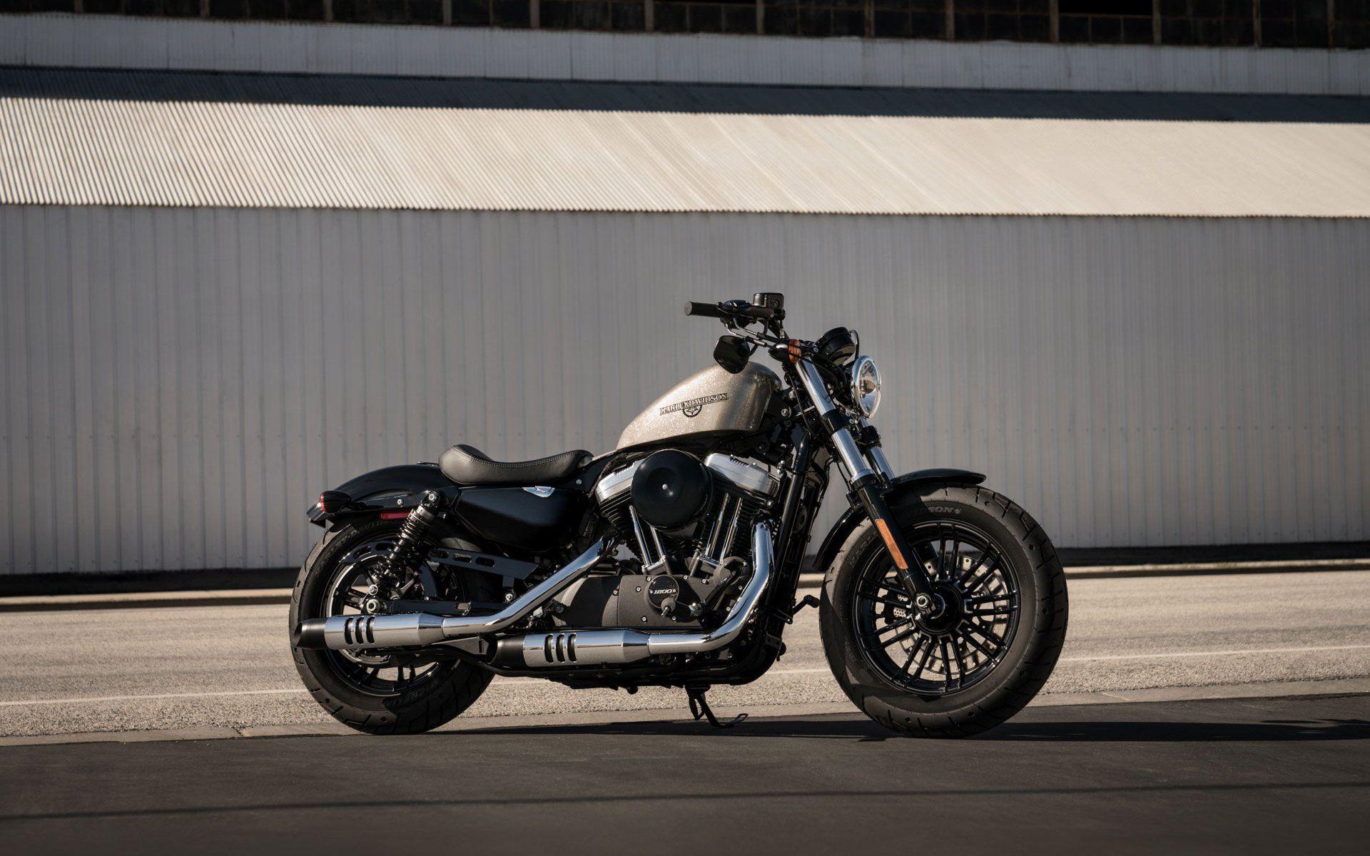 Harley Davidson Forty Eight Wallpapers - Top Free Harley Davidson Forty ...