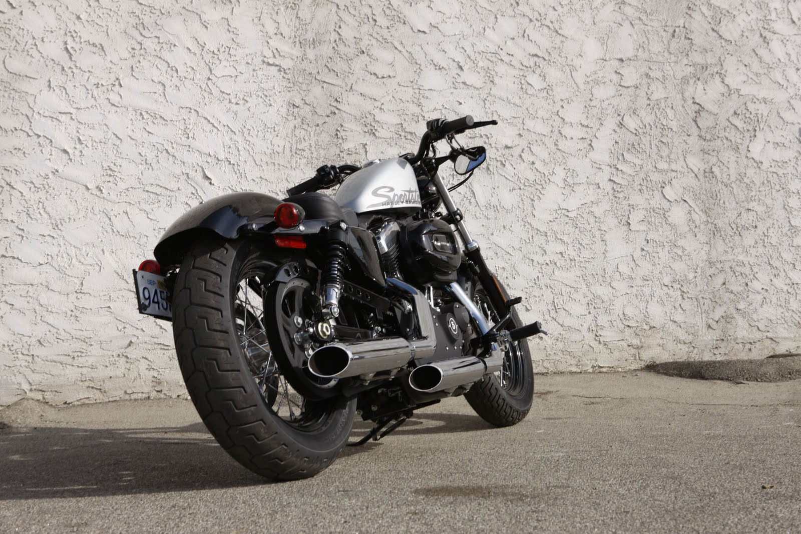 1600x1067 Harley Davidson Sportster Forty Eight Wallpaper
