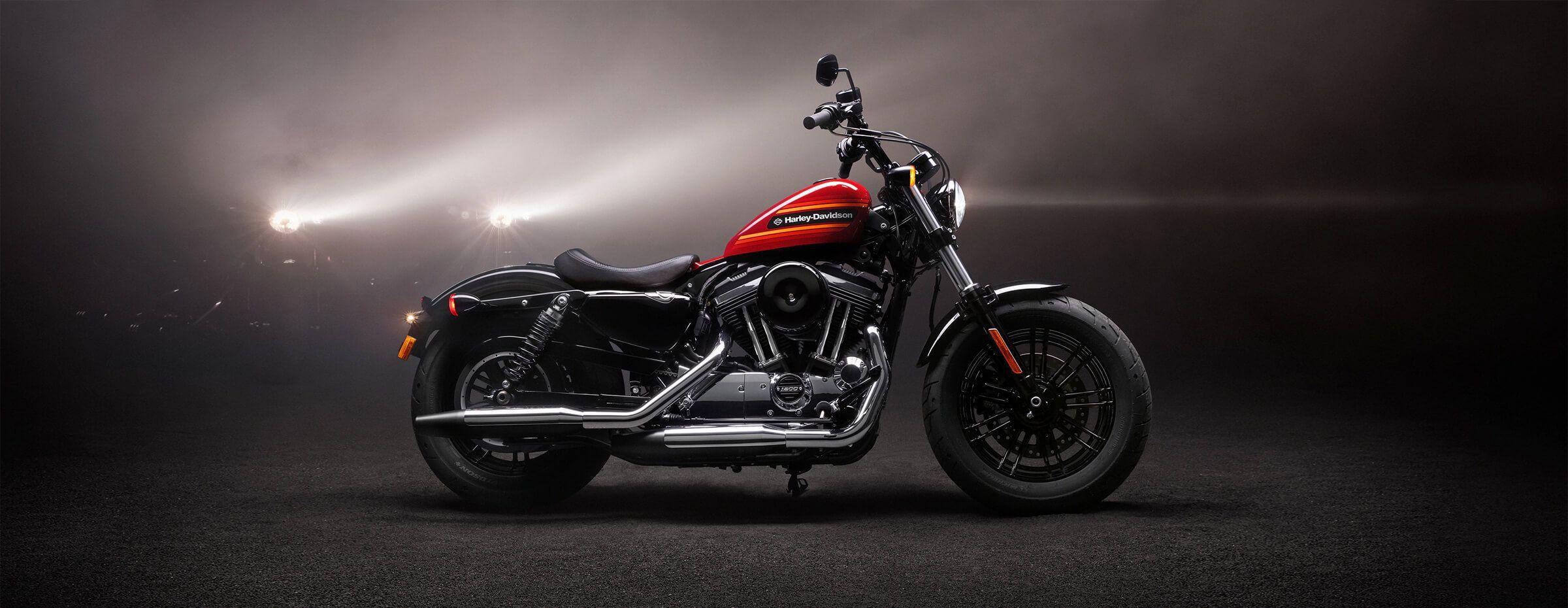 2400x930 Forty Eight® Special Motorcycles. Harley Davidson® Northern Emirates