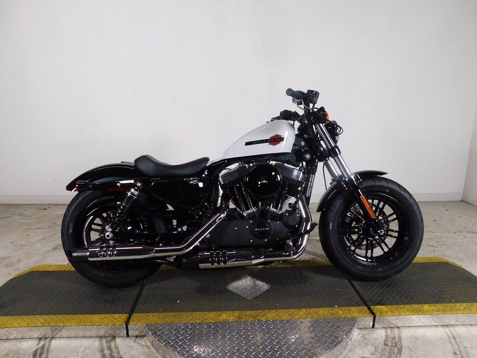 1600x1200 New 2020 Harley Davidson Sportster Forty Eight XL1200X Sportster In Manchester XL1200XWHITE. Manchester Harley Davidson