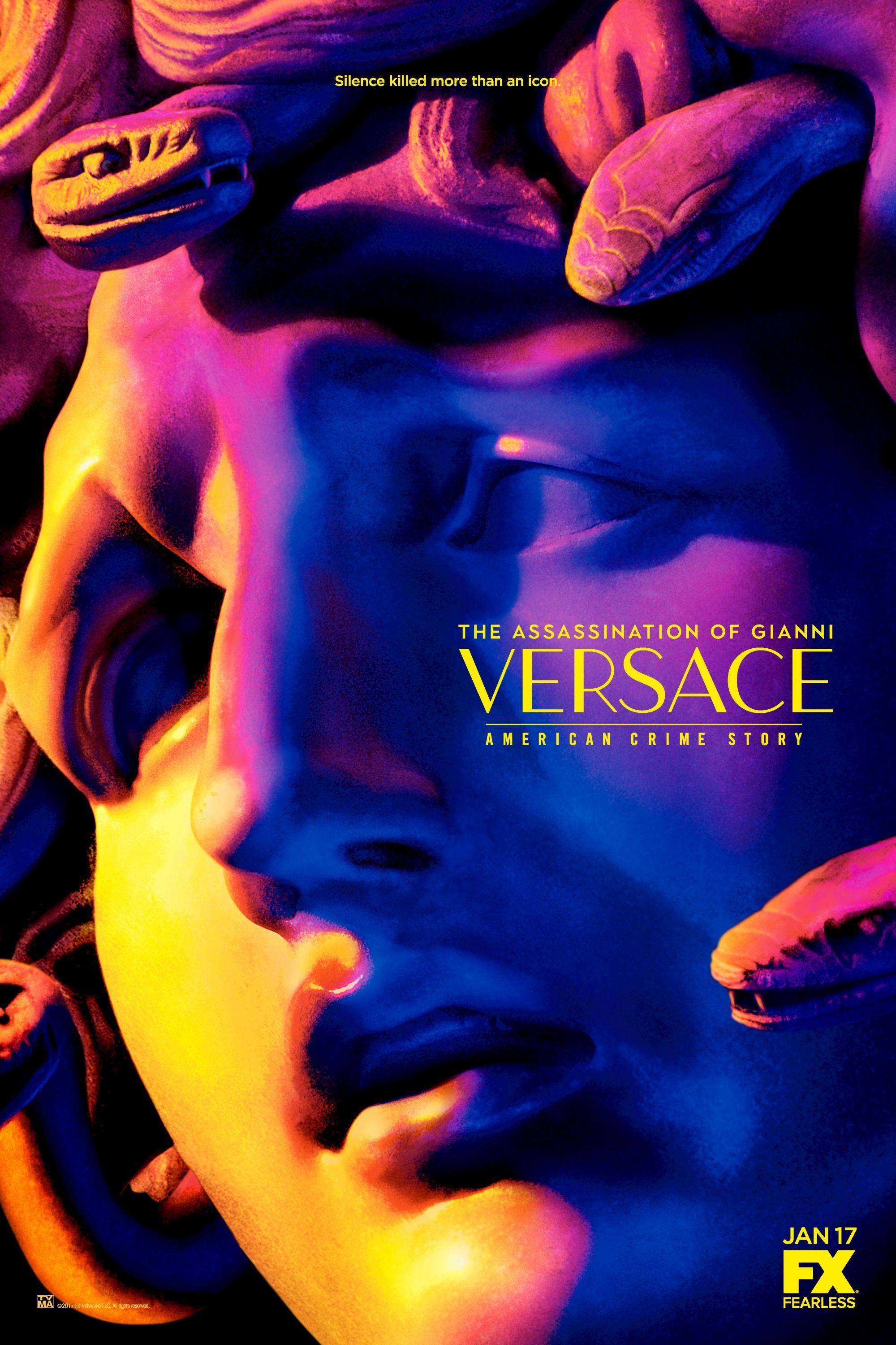 2000x3000 American Crime Story the Assassination of Gianni Versace. American crime story, American crime, Gianni versace