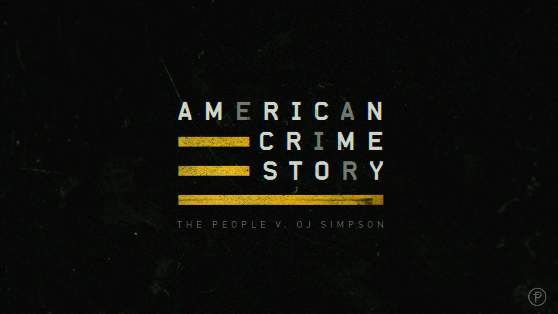 1920x1080 American Crime Story. American crime, American crime story, Crime