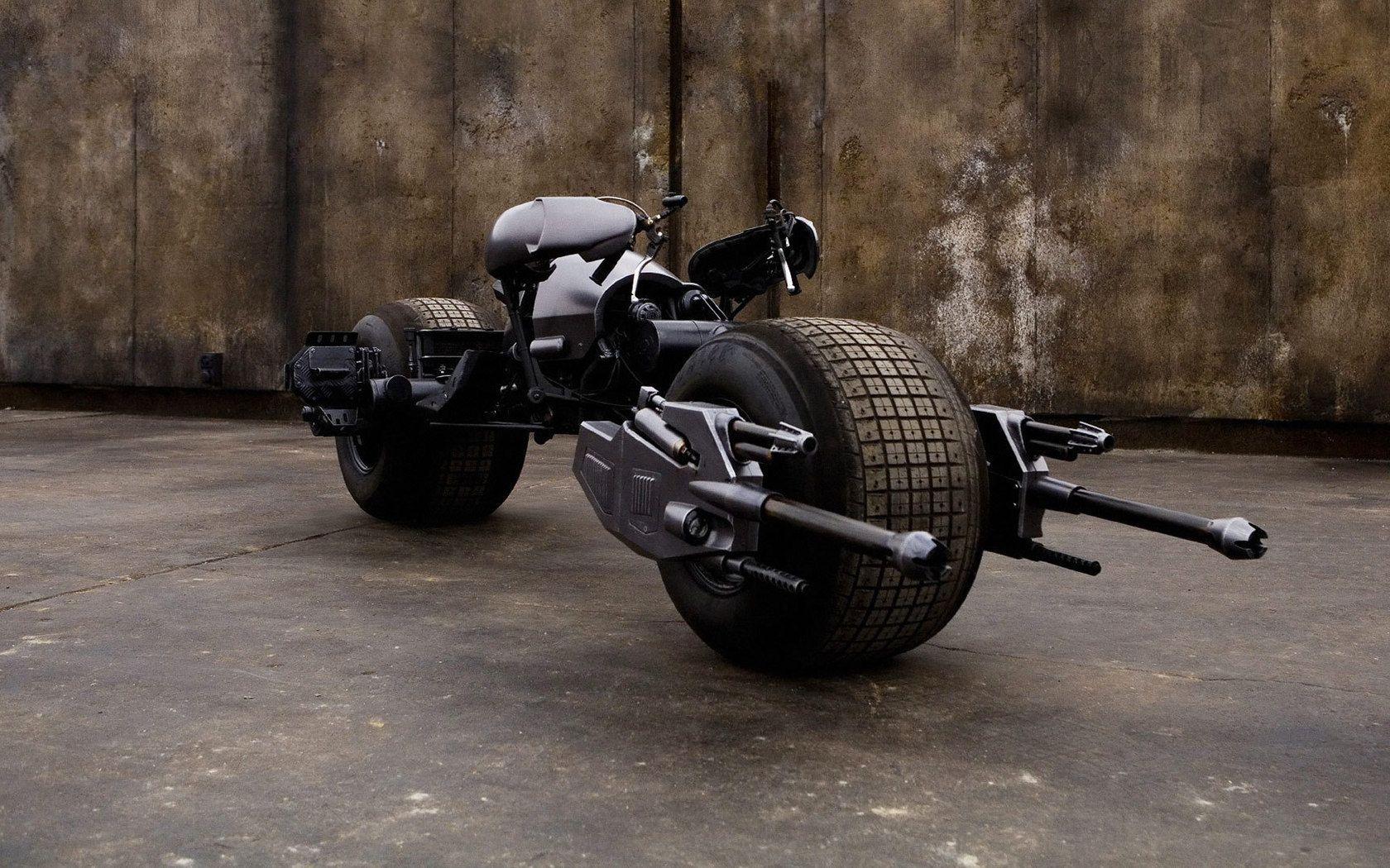 batman bike